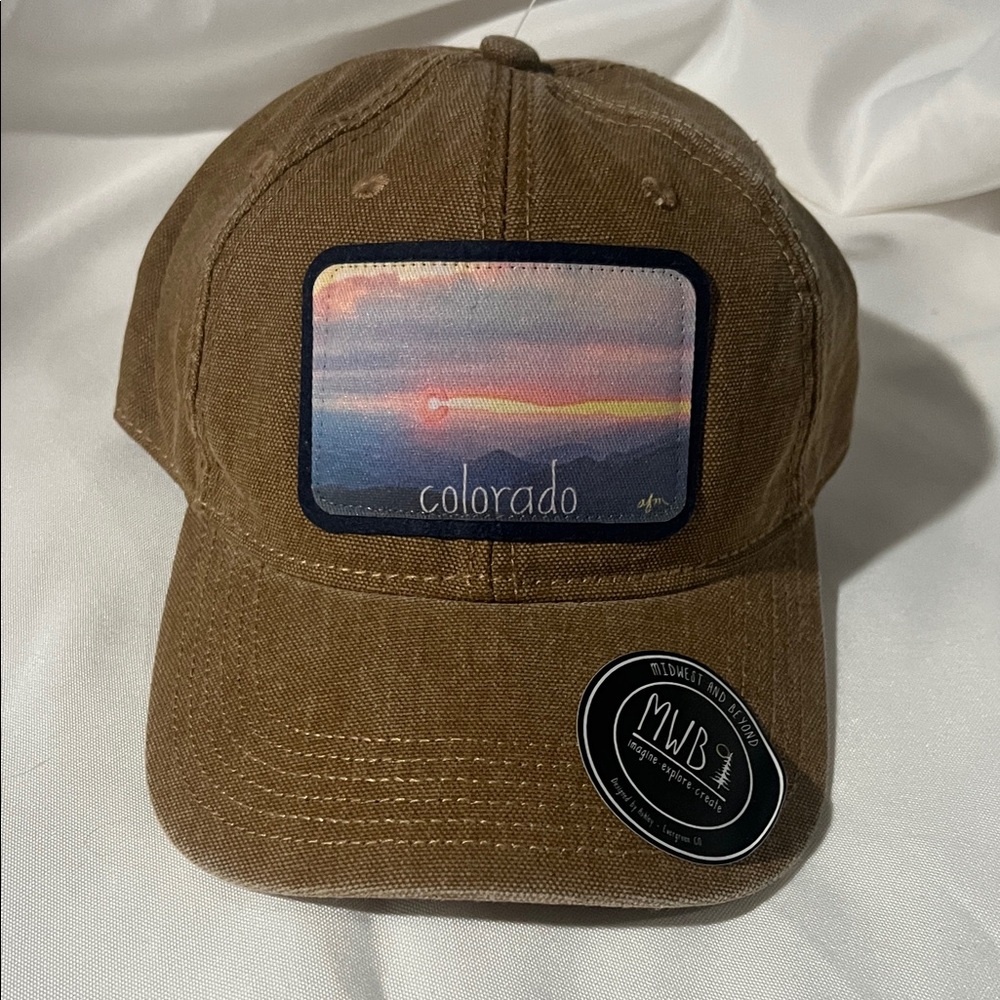 Legacy Brown Colorado Hat